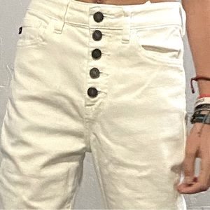 Kancan White Jeans size 1/24